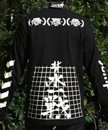 Jumper | Jumper x 虎市丹丹 The Last Stand L/S T-Shirt(Tシャツ/カットソー)