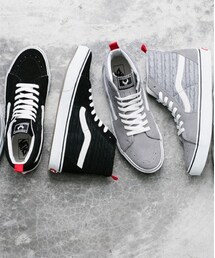 VANS | REMIX x VANS SK8 Hi(スニーカー)