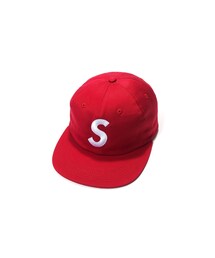Supreme  | SUPREME S LOGO 6 PANEL CAP(キャップ)