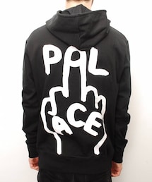 PALACE | PALACE Finger Up Pullover Hoodie(パーカー)
