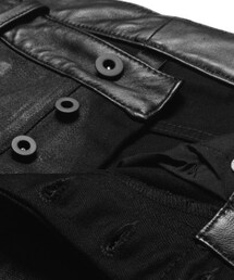 BALENCIAGA | Balenciaga Wax Leather Denim(デニムパンツ)