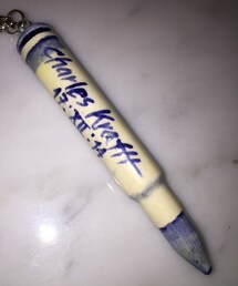 Charles Kraftt | Charles Kraftt Bullet Necklace (ネックレス)