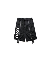 Jumper | JUMPER DOUBLE ZIP SHORTS(カーゴパンツ)