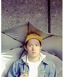 STUSSY | キャップ