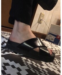 BEAMS WOMEN | サンダル