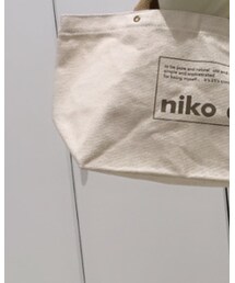 niko and... | バッグ