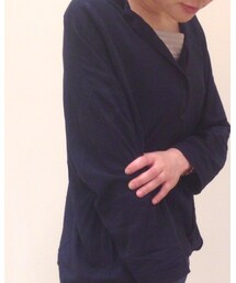 actuel | シャツ/ブラウス