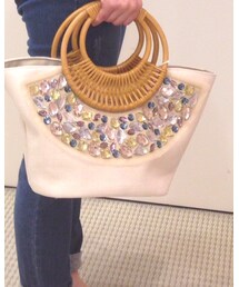 INTERPLANET WINGS | かごバッグ