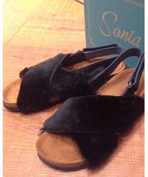 matelasse durer | シューズ