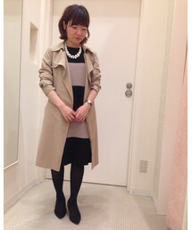 ◎コート着用 | その他