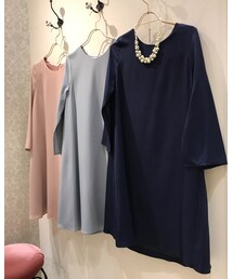 INTERPLANET | ワンピース/ドレス