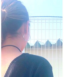 H&M | ピアス（両耳用）