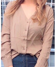 Auntie Rosa Holiday | シャツ/ブラウス