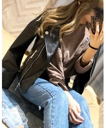 Auntie Rosa Holiday | ライダースジャケット