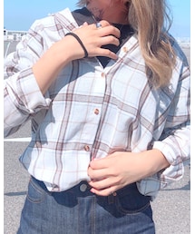 Auntie Rosa Holiday | シャツ/ブラウス