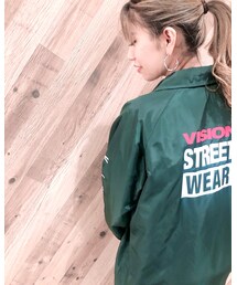 VISION | ジャケット/アウター