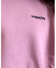 VISION | スウェット