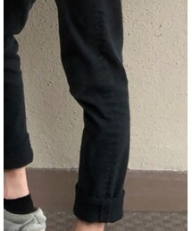 GU | デニムパンツ