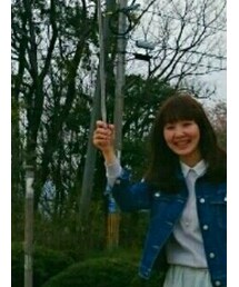 Heather | デニムジャケット