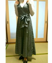 EATME | オールインワン・サロペット