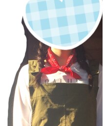 no brand | バンダナ/スカーフ