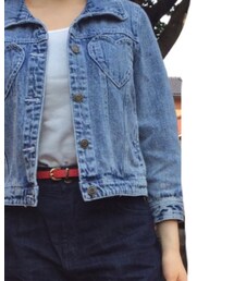 Allamanda | デニムジャケット