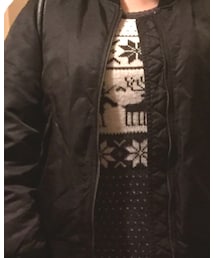 UNIQLO | ブルゾン