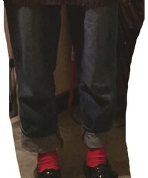 GU | デニムパンツ