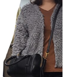 mystic | カーディガン/ボレロ