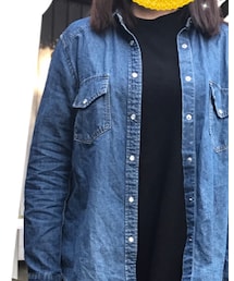 GU | シャツ/ブラウス