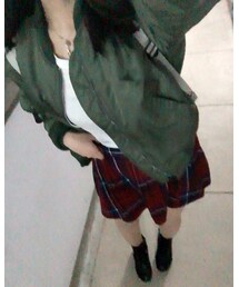 AZUL by moussy | トップス