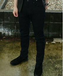 GU | デニムパンツ