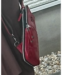 Double | ボディバッグ/ウエストポーチ