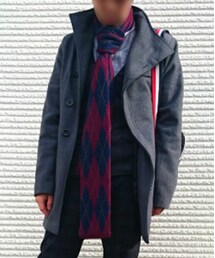 no brand | チェスターコート