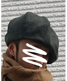 CA4LA | ベレー(ハンチング/ベレー帽)