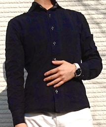 MICHEL KLEIN | シャツ/ブラウス