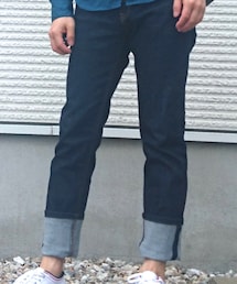 デニムパンツ