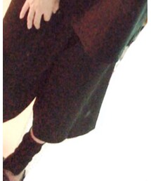 BLACK COMME des GARCONS | その他パンツ
