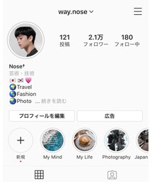 Instagram🎞 | その他