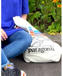 patagonia | トートバッグ
