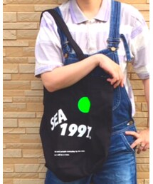 youth loser | トートバッグ