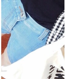 GU | デニムパンツ