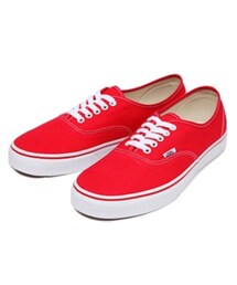 VANS | 【VANS】AUTHENTIC(スニーカー)