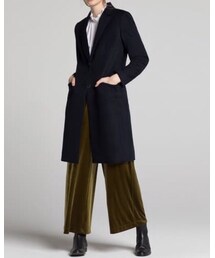 UNIQLO | チェスターコート