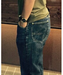 used | デニムパンツ