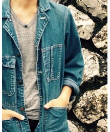 used | カバーオール