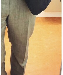 UNIQLO | スラックス