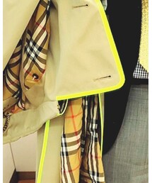 BURBERRY | トレンチコート