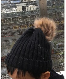 DAISO | ニットキャップ/ビーニー