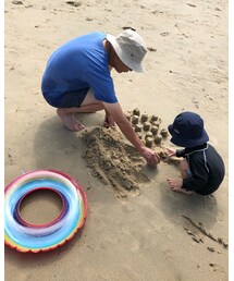 砂遊び♪ | その他